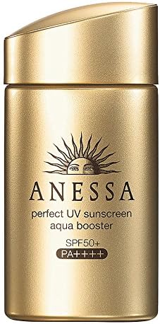 anessa aqua booster sunscreen