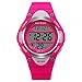 Kids Digital Watch - Girls Sports Waterproof Watch,Wrist Watches with Alarm Stopwatch for Youth Childrens