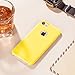 TORRAS [Love Series] iPhone 7 Case/iPhone 8 Case, Liquid Silicone Gel Rubber Shockproof Case with Soft Microfiber Cloth Lining Cushion Compatible with iPhone 7 / iPhone 8, Yellow