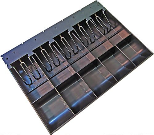 APG PK-15VTA-BX Cash Drawer Accessory, 5 Bill, 5 Coin