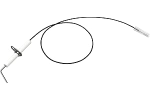 BRUYANXUAN 2024 New 2932781012 Refrigerator Electrode with Wire Lead Compatible With Dometic DM RM NDM NDR Series RV Camper Fridge Replace Dometic Atwood Electrode