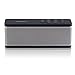 Alphasonik CORE Home Wireless Portable Speaker with HD Sound and Bass, Built-in Mic, Micro USB, Auxilliary 3.5mm and Built in 2000mah Long Lasting Battery