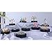 iPhyhe Magnetic Sculpture Desk Toy Stress Relief Intelligence Development (Butterflies)