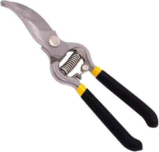 Tijeras de mano para podar