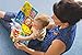 Taf Toys Soft Activity Book, Play Center for Playpen, Crib, Cot.