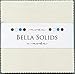 Moda Bella Solids Porcelain 9900-182 Charm Pack 42 5