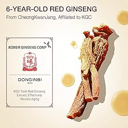 DONGINBI Red Ginseng Moisturizing & Firming Set