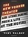 The New Yorker Theater and Other Scenes from a Life at the Movies by Toby Talbot, Martin Scorsese