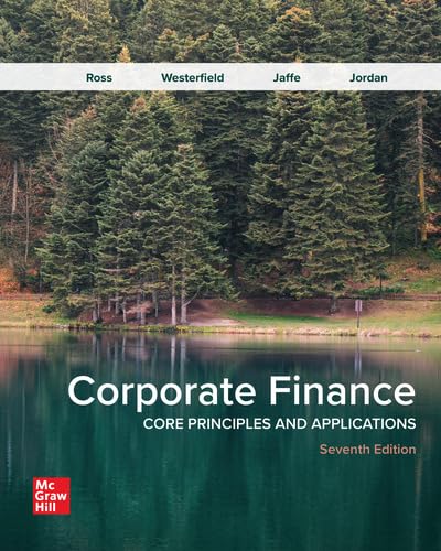 Corporate Finance:Core Prin...(Loose)