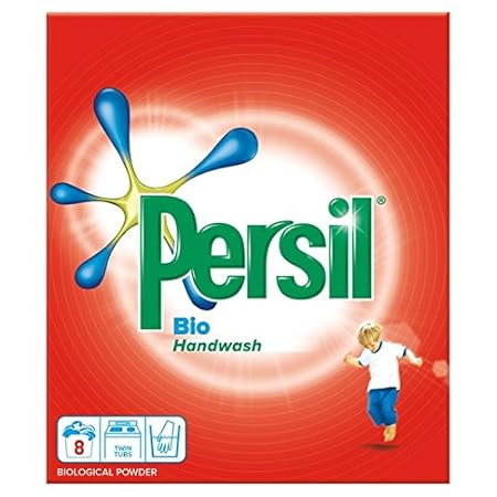Persil Handwäsche Bio Waschpulver 8 Waschen 712 g