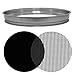 Extender Ring Compatible with Nuwave Oven Dome Pro Plus, Elite & More – 1.5'' Stainless Steel Accessories and Replacement Parts by INFRAOVENS