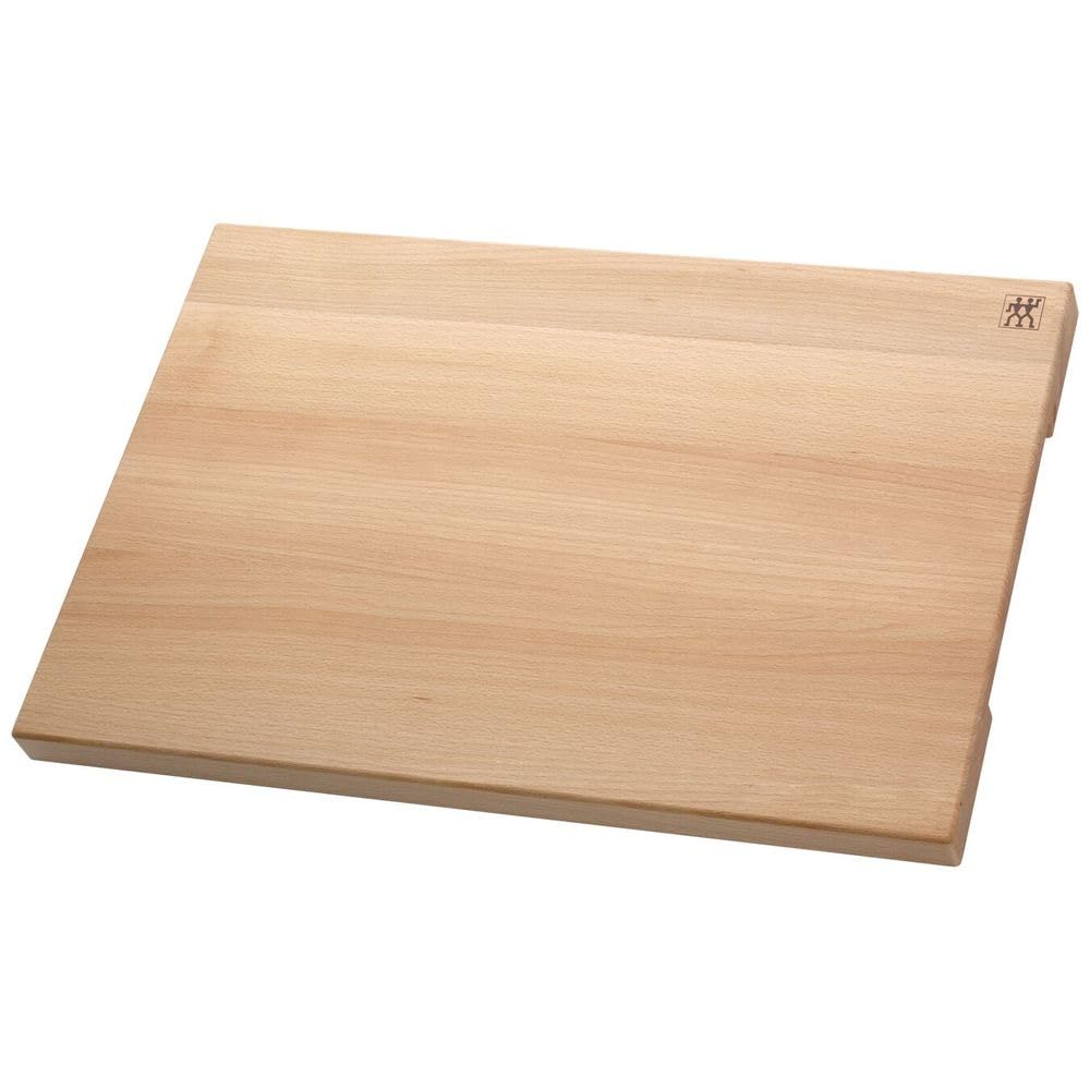 ZWILLING Solid Beechwood Chopping Board, 60 x 40 cm