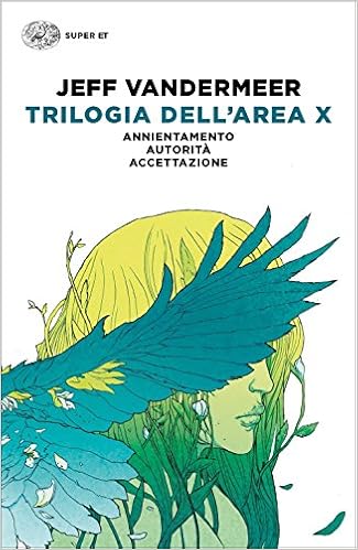 Trilogia dell'area X
