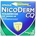 NicoDerm CQ Step 1 Opaque Patch, 21mg, 14-Count