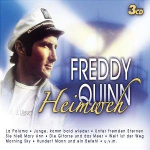 FREDDY QUINN - So Geht Das Jede Nacht Lyrics - Zortam Music