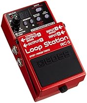 Boss RC-3 Loop Station Pedal
