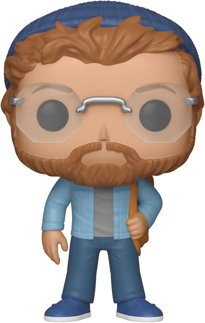Funko Pop! Matt Hooper De Tiburón - Figura Coleccionable De Vinilo - Regalo Perfecto Para Fans