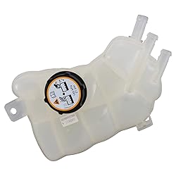 TRQ Radiator Coolant Reservoir Expansion Tank