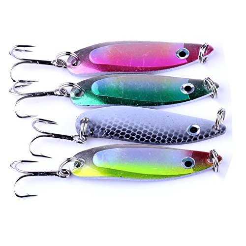 saltwater fishing spoons