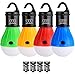 Gold Armour LED Camping Light - LED Lantern Camping Lantern Portable LED Tent Lantern Camping Gear Camping Equipment for Outdoor and Indoor (Multicolor)