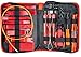 Fstop Labs 39 Pieces Auto Upholstery Trim and Molding Removal Tool Kit, Car Dash Panel Removal and Install Kit with Storage Bag primary