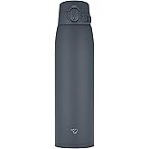 Zojirushi SM-VH95-HM GoCafe Insulated Stainless Steel Mug, 32-Ounce (.95 liter), PFAS-free & BPA-free