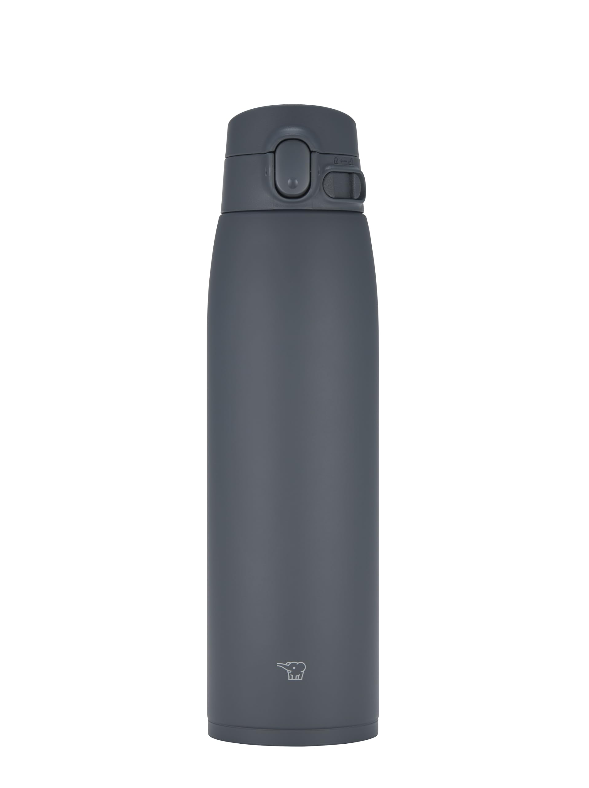 Photo 1 of ***DENTED SIDE***Zojirushi SM-VH95-HM GoCafe Insulated Stainless Steel Mug, 32-Ounce (.95 liter), PFAS-free & BPA-free