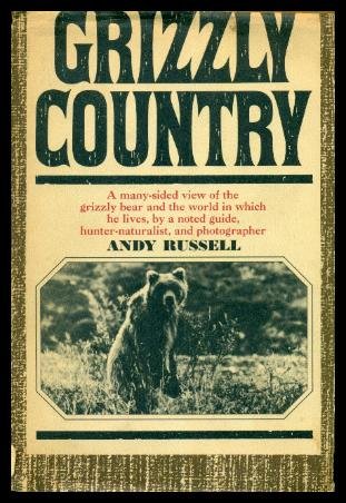 GRIZZLY COUNTRY