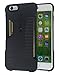 iArmour Credit Card Wallet Case with Screen Guard for iPhone 6 Plus