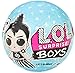 L.O.L. Surprise! Gift Bundle - Boys Series and Sparkle Series Doll + LOL Surprise Sticker Sheet and 8 Tattoos