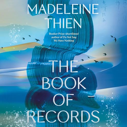 The Book of Records en promo sur Amazon