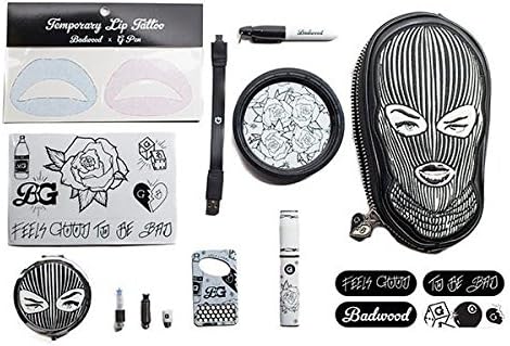Authentic Ba-dWOod- El1t3 Limited Edition
