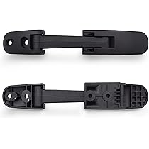 FOR Kenworth Peterbilt Hood Latch Assembly Kit Ships L56-0001 - Foto 3