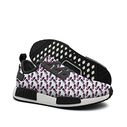 human race shoes heart