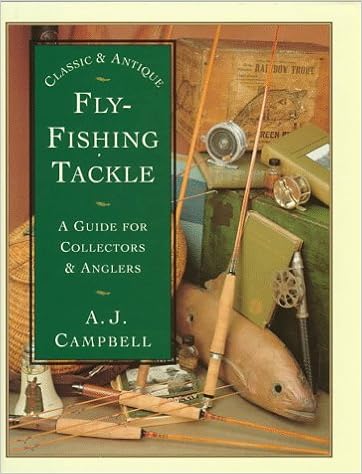 antique fly fishing rods