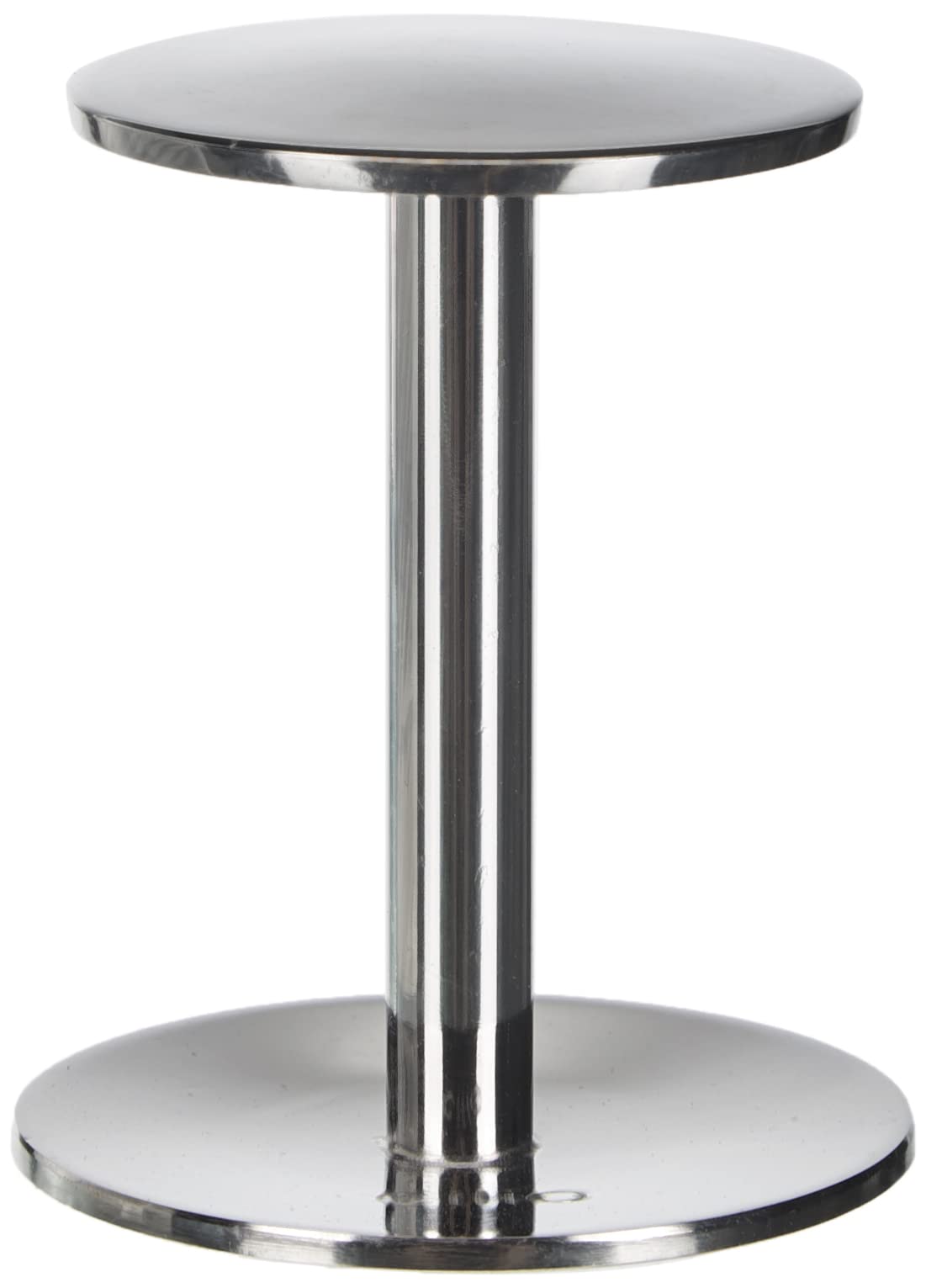 Cilio: Premium Espresso Tamper/Press/Stamp in Stainless Steel with Double Heads