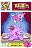 TUTU TWINS (Phonics Comics: Level 2)