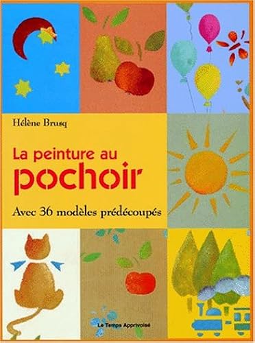 Download La peinture au pochoir PDF