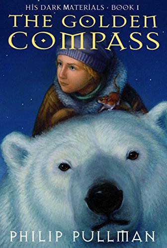 The Golden Compass (His Dark Materials) B008YF2ALU Book Cover