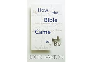 How the Bible Came to Be