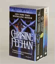 Christine Feehan Box Set: Christine Feehan: 9780515142297: Amazon.com ...