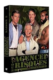 L'agence Tous Risques - Saison 2