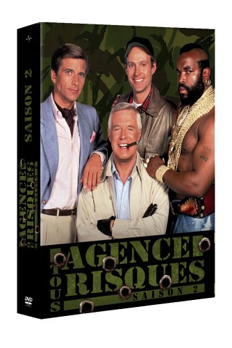 L'agence Tous Risques - Saison 2