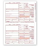 Park Forms 1099-MISC Laser Federal Income Copy A (2016)