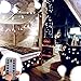 WERTIOO Battery Operated String Lights 33ft 100 LEDs Globe Christmas Lights with Remote Control for Outdoor/Indoor Bedroom,Garden,Christmas Tree[8 Modes,Timer ] (White)