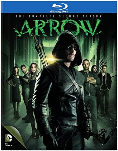 Amazon.com: Arrow: Season 2 (Blu-ray + DVD + Digital HD) : Stephen
