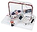 Mcfarlane Toys NHL Legends Series 2 Figure: Grant Fuhr with White Edmonton Oilers Jersey (Goalie)