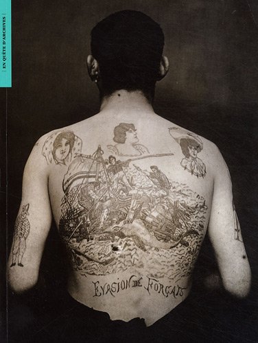 Papiers des bas-fonds, archives d'un savant du crime, 1843-1924