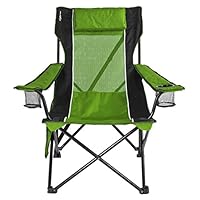 Kijaro Sling Folding Chair, Ireland Green