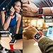 VATI Sport Band Compatible with Watch Band 38mm 42mm 40mm 44mm, Soft Silicone Strap Replacement Bands Compatible with Smart Watch Series 4/3/2/1 S/M M/L(Red,42mm S/M)